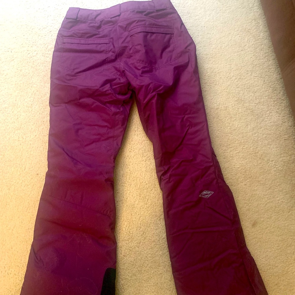 Columbia Women’s Ski/Snowboarding pants size small (probably close to 4-6)